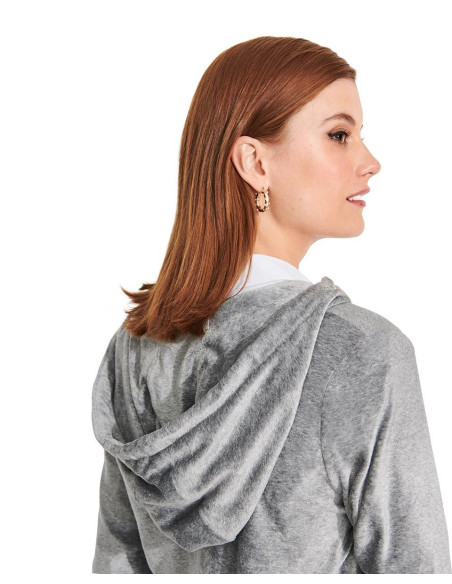 Patrón de chaqueta - Burda 6090