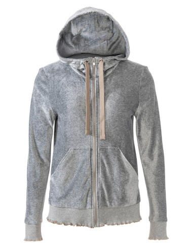 Patrón de chaqueta - Burda 6090