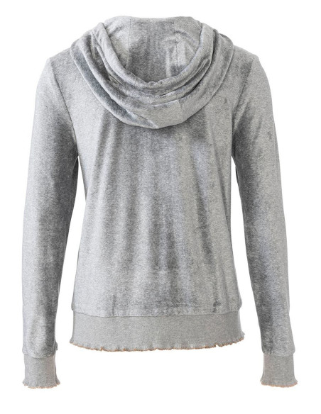 Patrón de chaqueta - Burda 6090