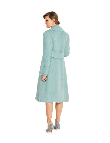 Patrón de abrigo y chaqueta - Burda 6092