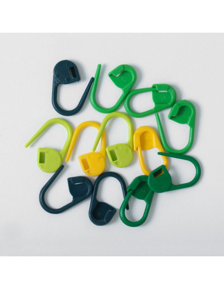 Marcadores de puntos KnitPro - Mio locking