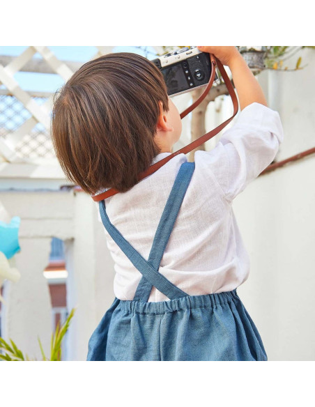 Patrón de bloomer Bilbao - Ikatee
