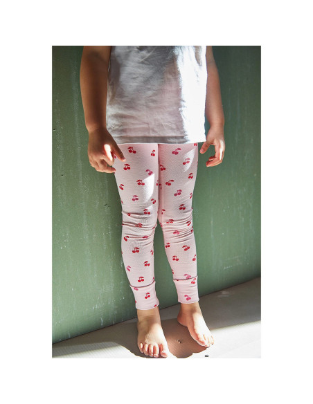 Patrón de legging o jegging Seattle kids - Ikatee