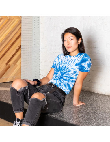Kit de teñido de telas Tie-Dye Indigo Shibori Rit