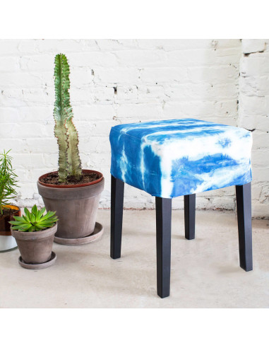 Kit de teñido de telas Tie-Dye Indigo Shibori Rit
