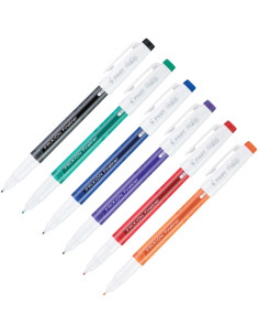 Set de 6 rotuladores Pilot FriXion Fineliner 2