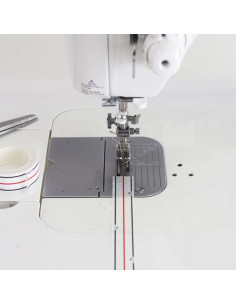 Cinta de guía para máquina Diagonal Seam Tape - Blanco