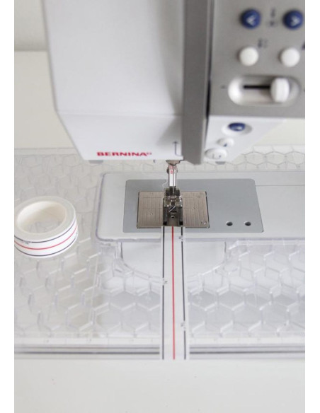 Cinta de guía para máquina Diagonal Seam Tape - Blanco