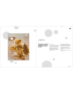 Libro creative bubble Funny Fall 2