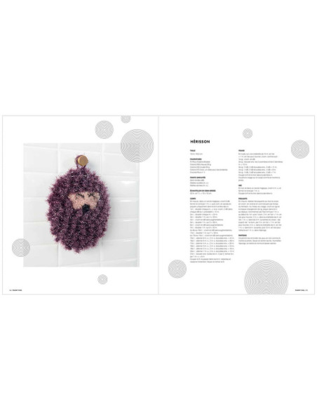 Libro creative bubble Funny Fall