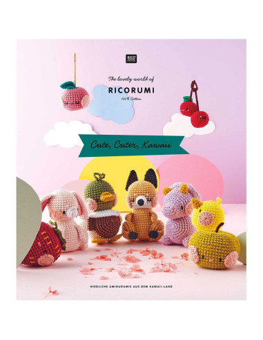 Libro Ricorumi Kawaii