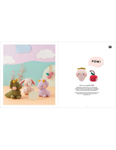 Libro Ricorumi Kawaii