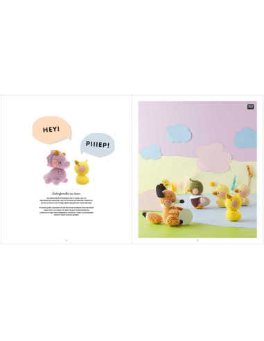 Libro Ricorumi Kawaii