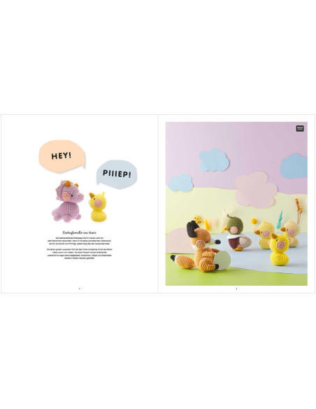 Libro Ricorumi Kawaii