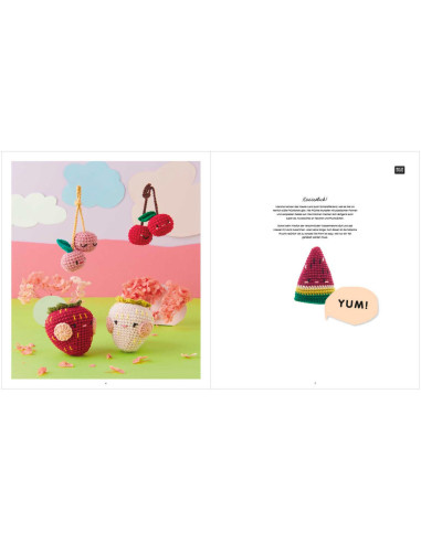 Libro Ricorumi Kawaii