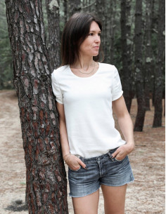 Patrón de blusa Aimée - Atelier Scämmit 2