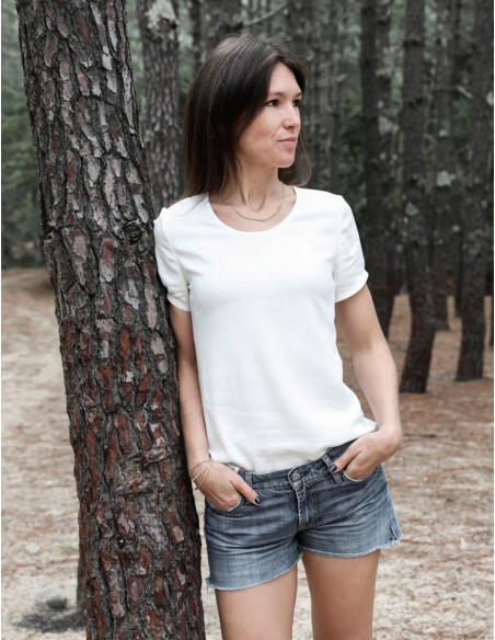 Patrón de blusa Aimée - Atelier Scämmit