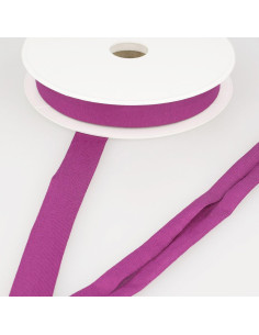 Sesgo de jersey de viscosa - Violeta