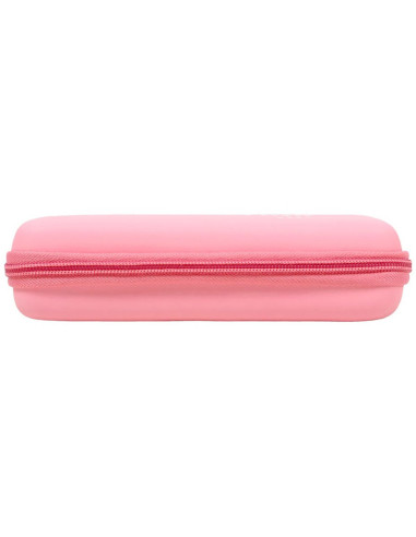 Estuche de almacenamiento para cortador rotativo rosa - Me encanta el acolchado