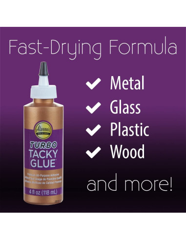 Pegamento multiusos Tacky Glue Aleene's
