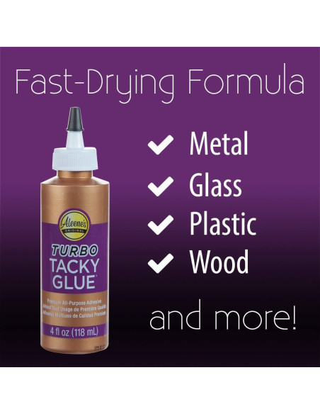 Pegamento multiusos Tacky Glue Aleene's