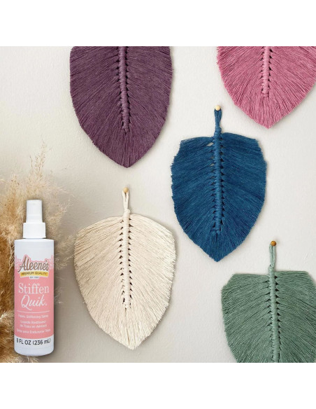 Spray endurecedor de tejidos Stiffen Quik Aleene's