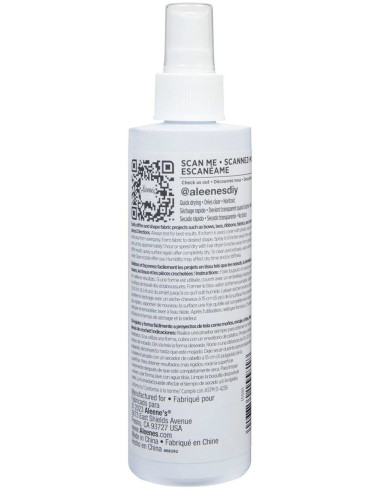 Spray endurecedor de tejidos Stiffen Quik Aleene's
