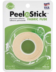 Cinta adhesiva de doble cara permanente PeelnStick