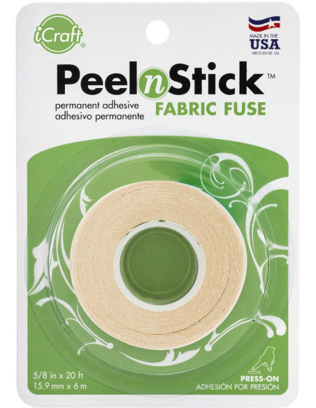 Cinta adhesiva de doble cara permanente PeelnStick