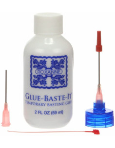 Pegamento temporal Roxanne Glue Baste-It