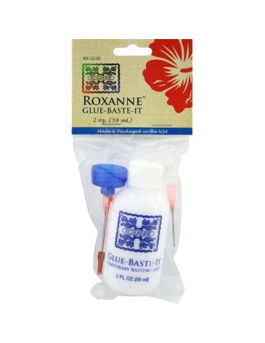 Pegamento temporal Roxanne Glue Baste-It