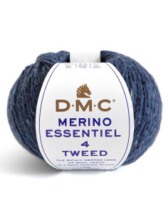 Lana Merino esencial 4 tweed DMC