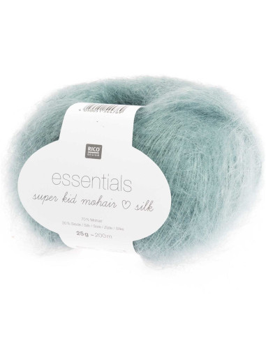Laine Essentials Super Kid Mohair Ama la Seda