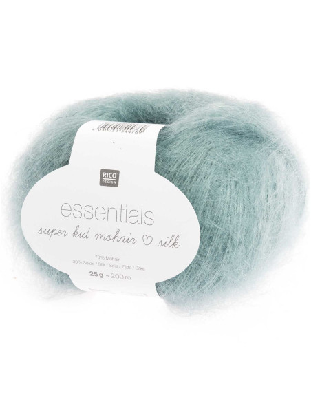 Laine Essentials Super Kid Mohair Ama la Seda