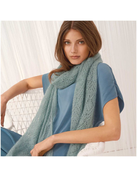 Laine Essentials Super Kid Mohair Ama la Seda