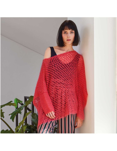 Laine Essentials Super Kid Mohair Ama la Seda