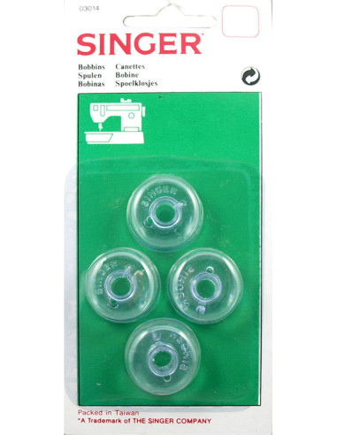 Latas Singer 03014