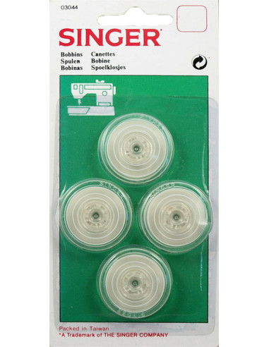 Latas Singer 03044