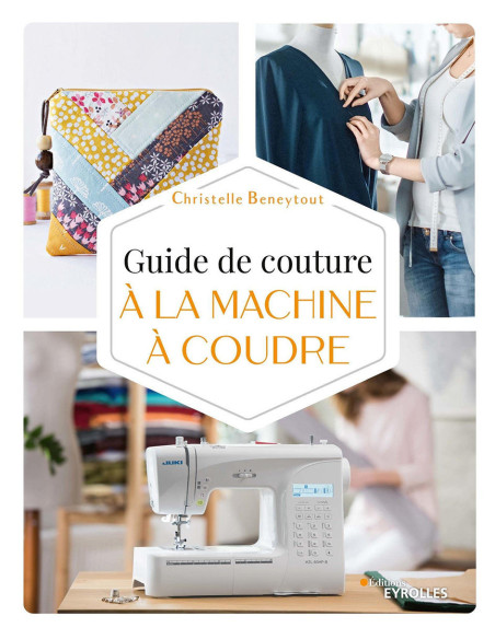 Guía de costura a máquina de coser