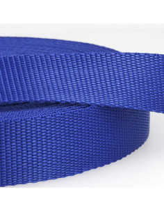 Correa de polipropileno - Azul rey
