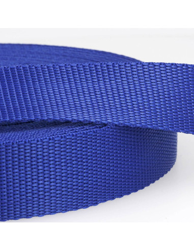 Correa de polipropileno - Azul rey