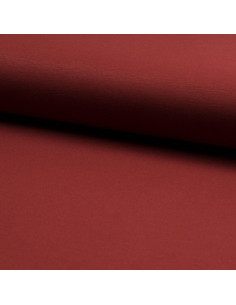 Tejido jersey milano viscosa - Terracota