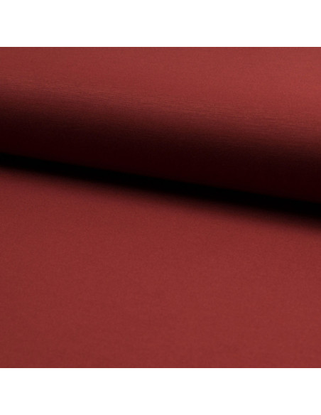 Tejido jersey milano viscosa - Terracota