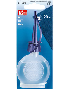Aceite para máquina de coser Prym