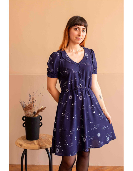 Patrón de vestido - Cometa - Lise Tailor