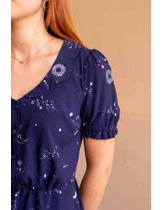 Patrón de vestido - Cometa - Lise Tailor 2