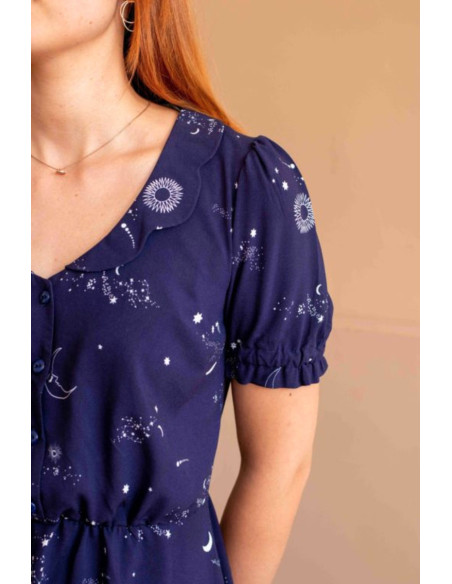 Patrón de vestido - Cometa - Lise Tailor