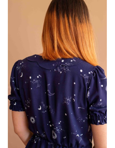 Patrón de vestido - Cometa - Lise Tailor