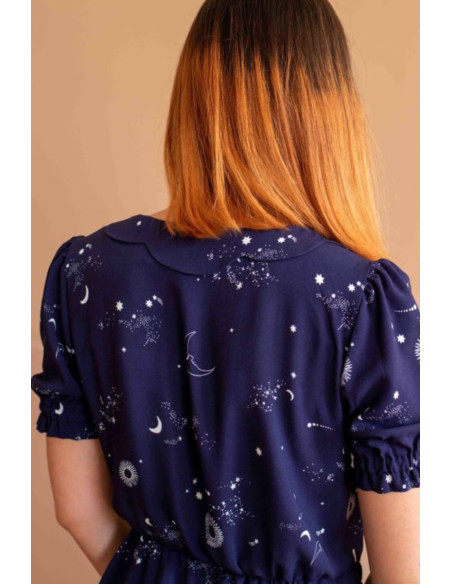 Patrón de vestido - Cometa - Lise Tailor