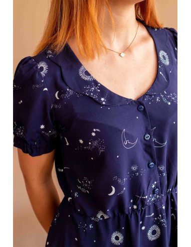 Patrón de vestido - Cometa - Lise Tailor